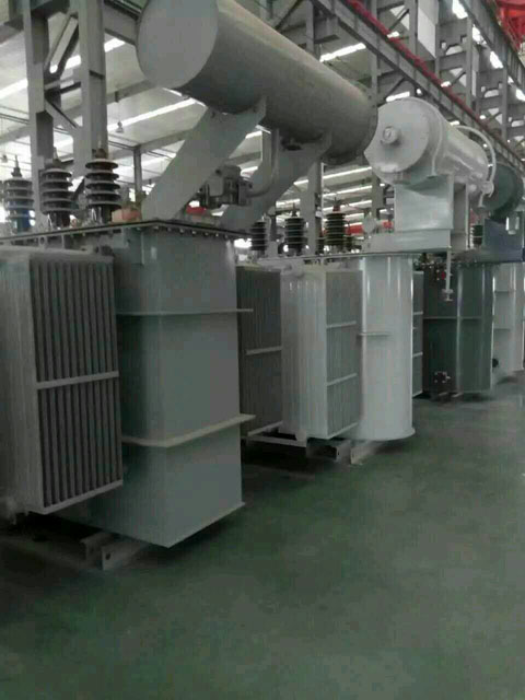 商南S11-6300KVA油浸式变压器